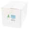 Boardwalk 5 in Looped-End Wet Mop, Green, Cotton/Synthetic, PK12, BWK503GNCT BWK503GNCT - alternate 3